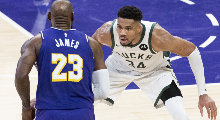 詹姆斯失误成就字母哥救赎，41岁传奇仍获后辈最高礼赞