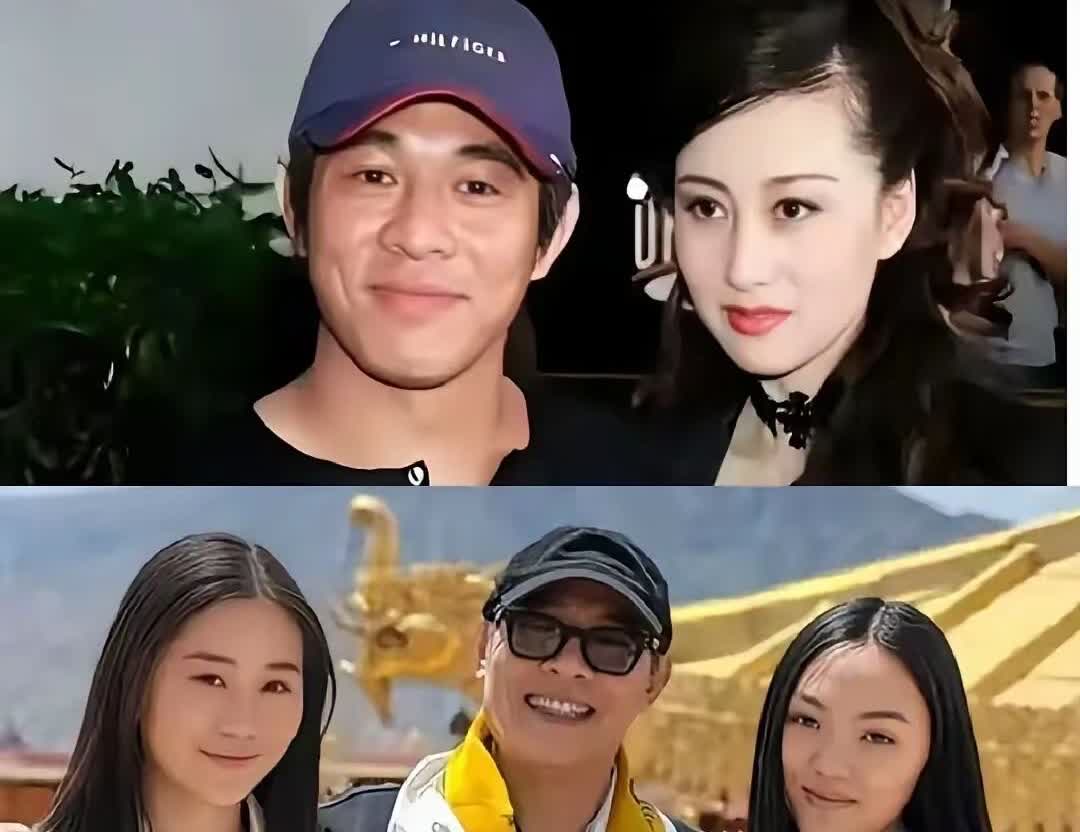 李连杰如今也是无可奈何。二婚之后，所有财产皆由现任妻子利智掌管。前妻的女