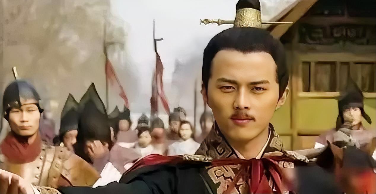 公元41年，太子刘疆被召入刘秀的寝宫。刘秀问其为什么不愿做太子，刘疆道：“儿臣这