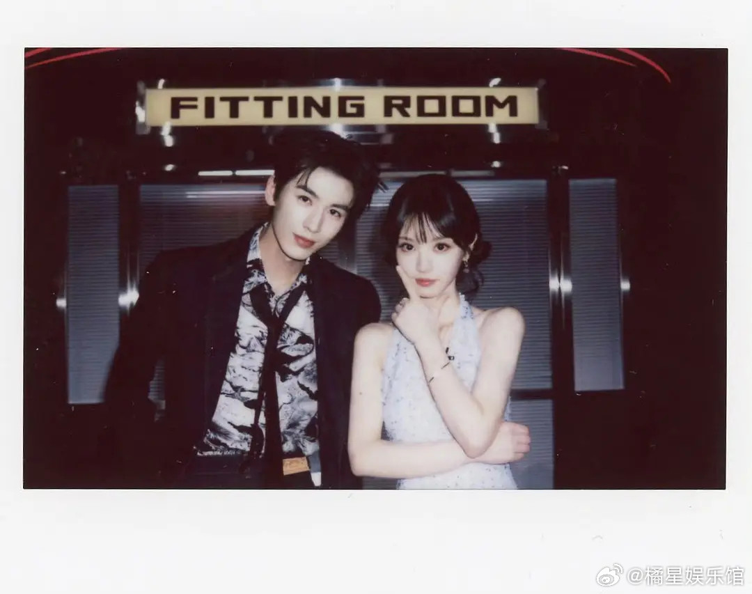 感觉🐮面相真的变了，越来越阴柔了