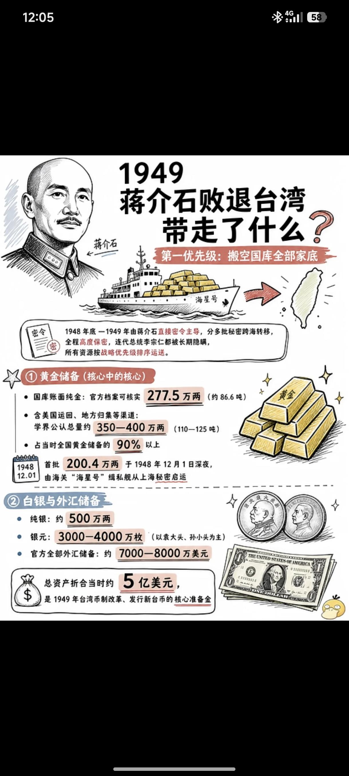 去过台北故宫后，真得感慨老蒋带走的文物都是顶级宝物。就说翠玉白菜，那工艺精细到每