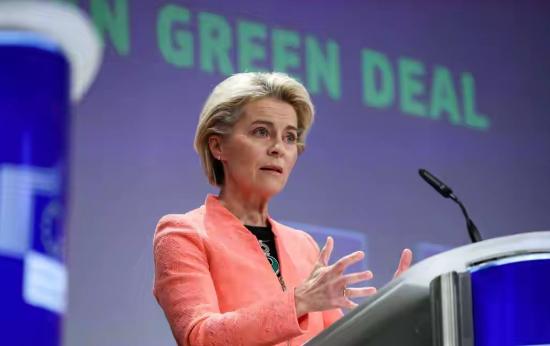 欧盟这是一点脸都不要了，说着最硬的话，挨着最狠的打！欧盟委员会于当地时间3月