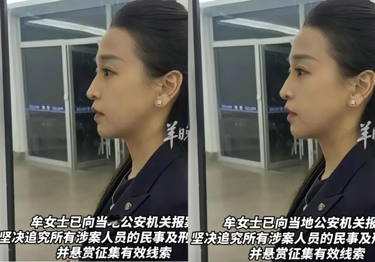 青岛保时捷女销冠牟女士简直太冤了人家靠专业和真诚2023-2024年每年卖