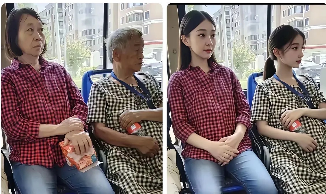 太扎心了！怪人还是怪衣服