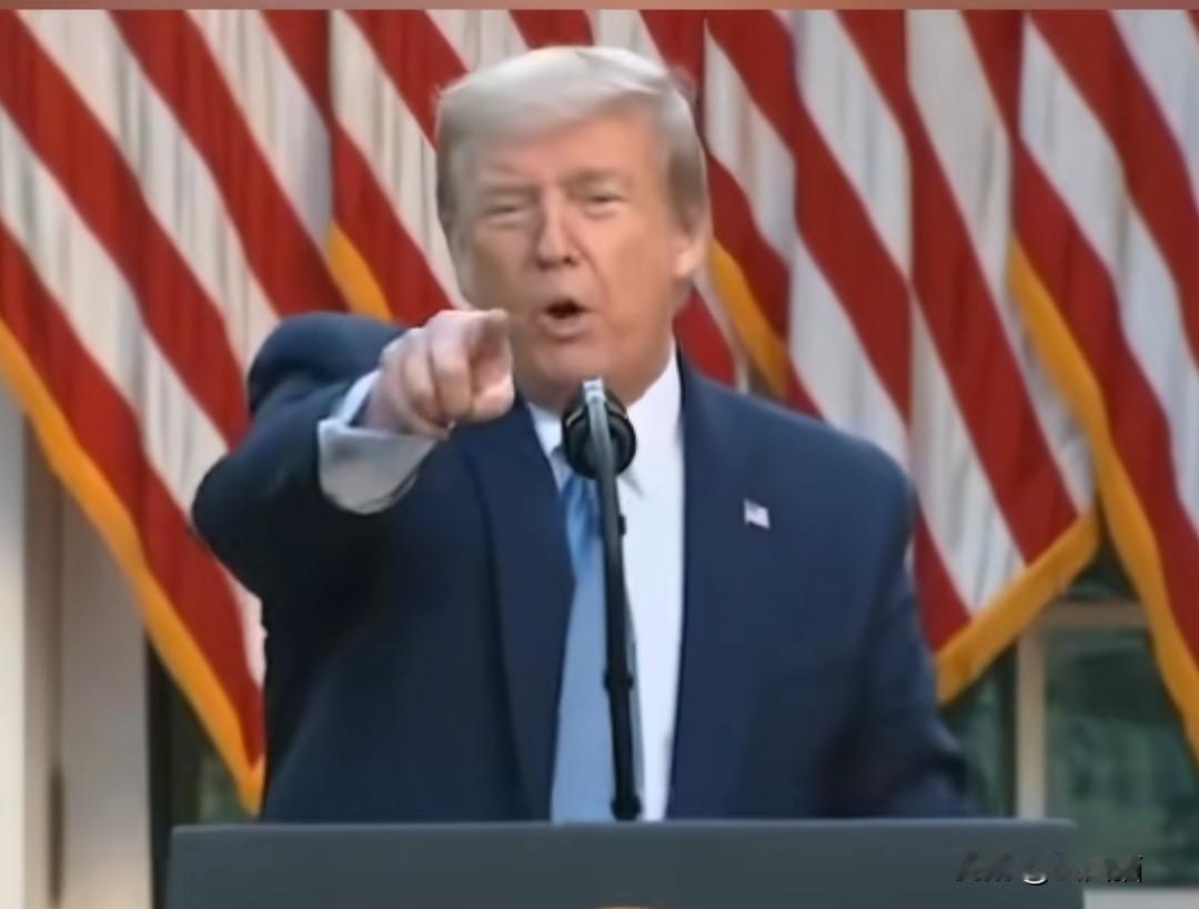 美国：你不是说“打，奉陪到底；谈，大门敞开吗？”​中国：是啊。​美国：那我来