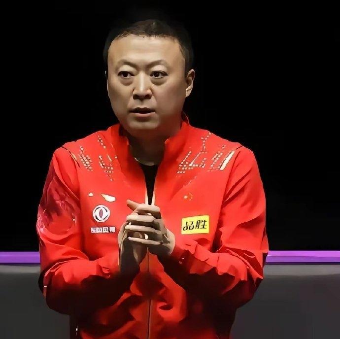 乒超在厦门激战正酣时，国乒教练组的“洗牌暗战”已在北京悄然展开。马琳、肖战这俩