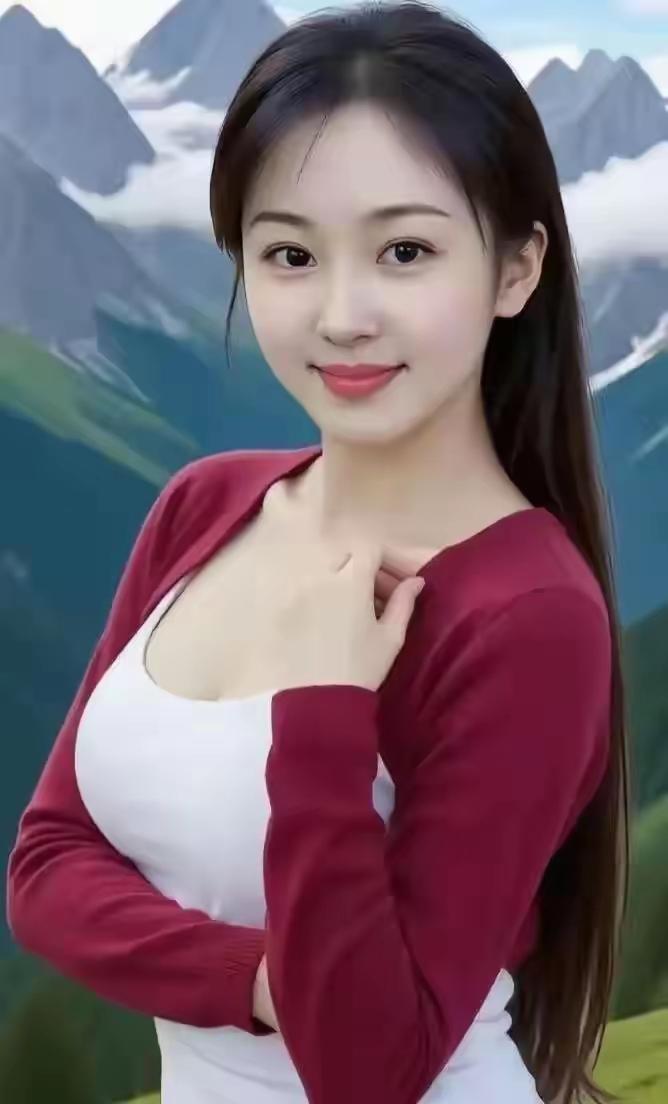 云雾绕青山，风里都是自由的味道，这景看一眼就舒心。你们喜欢这样的山景吗？治愈
