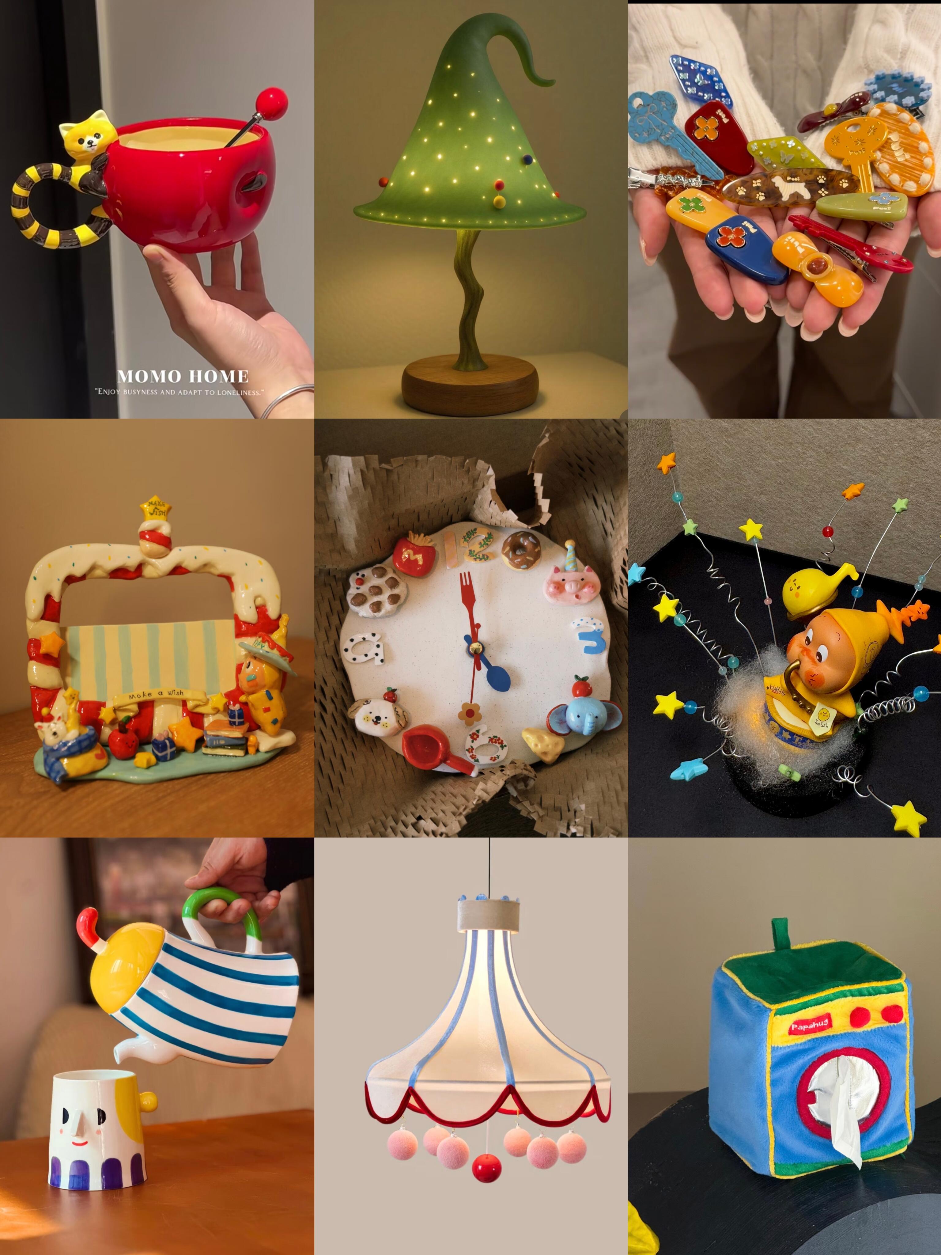 ✍🏻存一些送朋友或自己的小众实用礼物