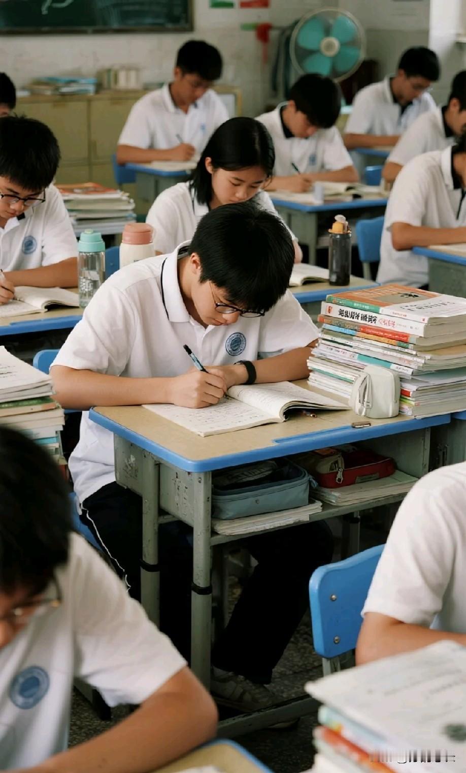 高中退休老教师说：1、越是说读书没用的人，越是最需要多读书的人，只不过他们认知