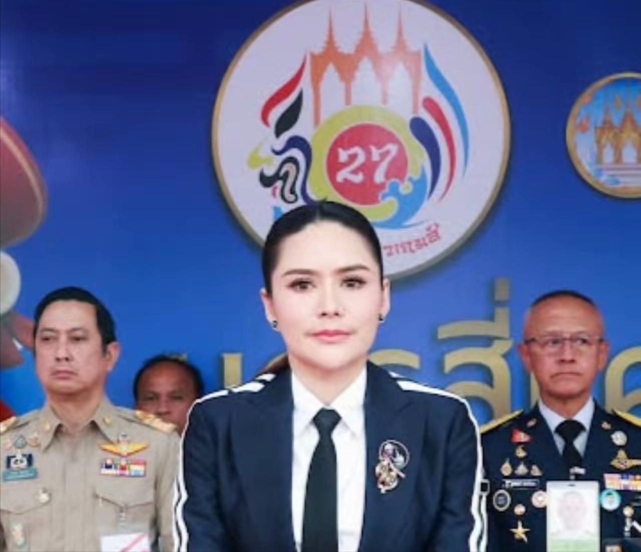 失策啊！欧拉弄开始放大招了，她才三十岁正青春，有探普英官方头衔，以及拉玛五世王勋