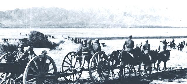 解放战争，战太原，部队太多，山西的草咋都不够吃了，怎么解决？1948年10