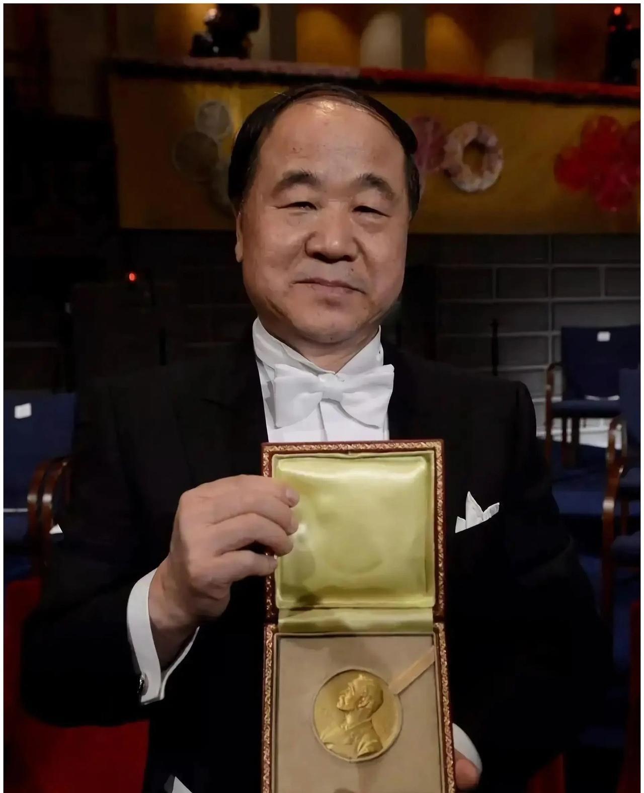 莫言获诺贝尔文学奖的颁奖词原文（瑞典文学院诺奖委员会主席瓦斯特伯格致辞）：莫言