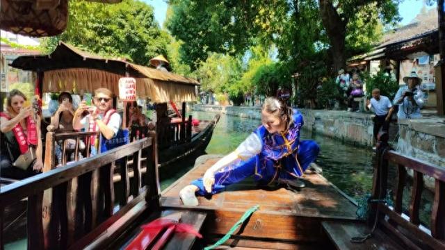 上海古镇, 有多少国潮新玩法?