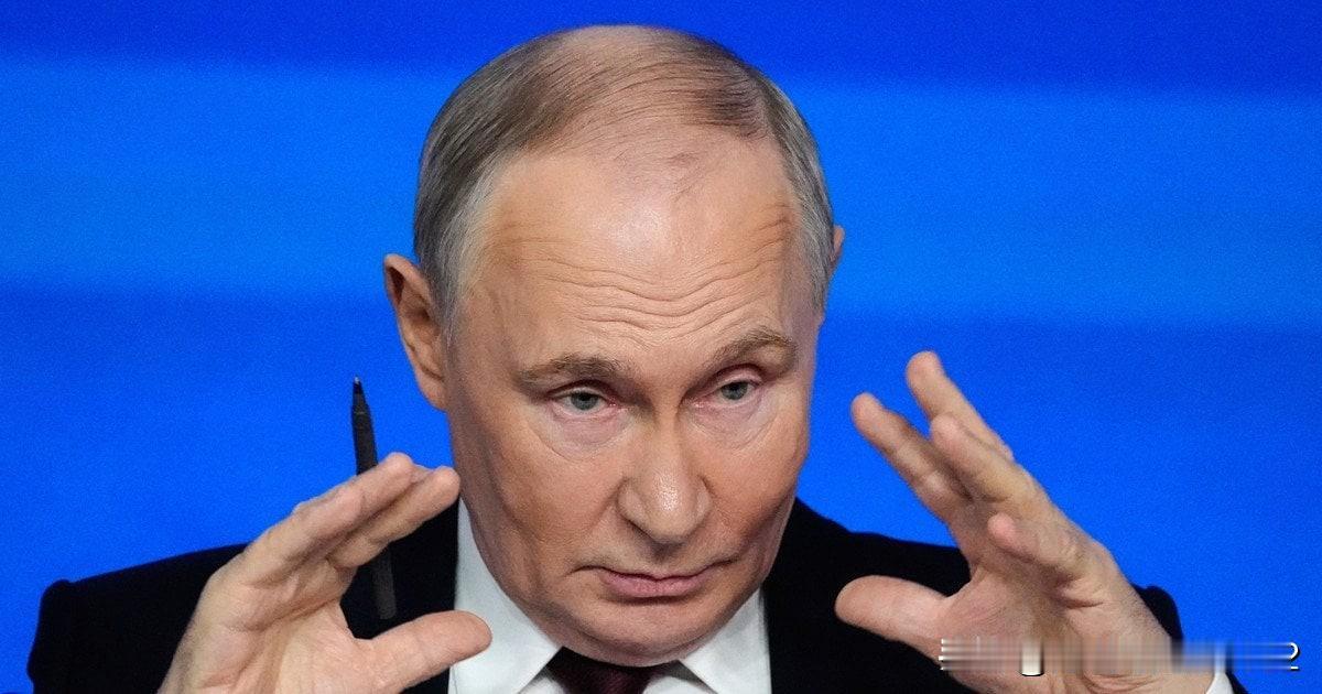 美国分析人士：或可迫使普京坐上谈判桌的条件美国专家布热津斯基明确表示，在他看