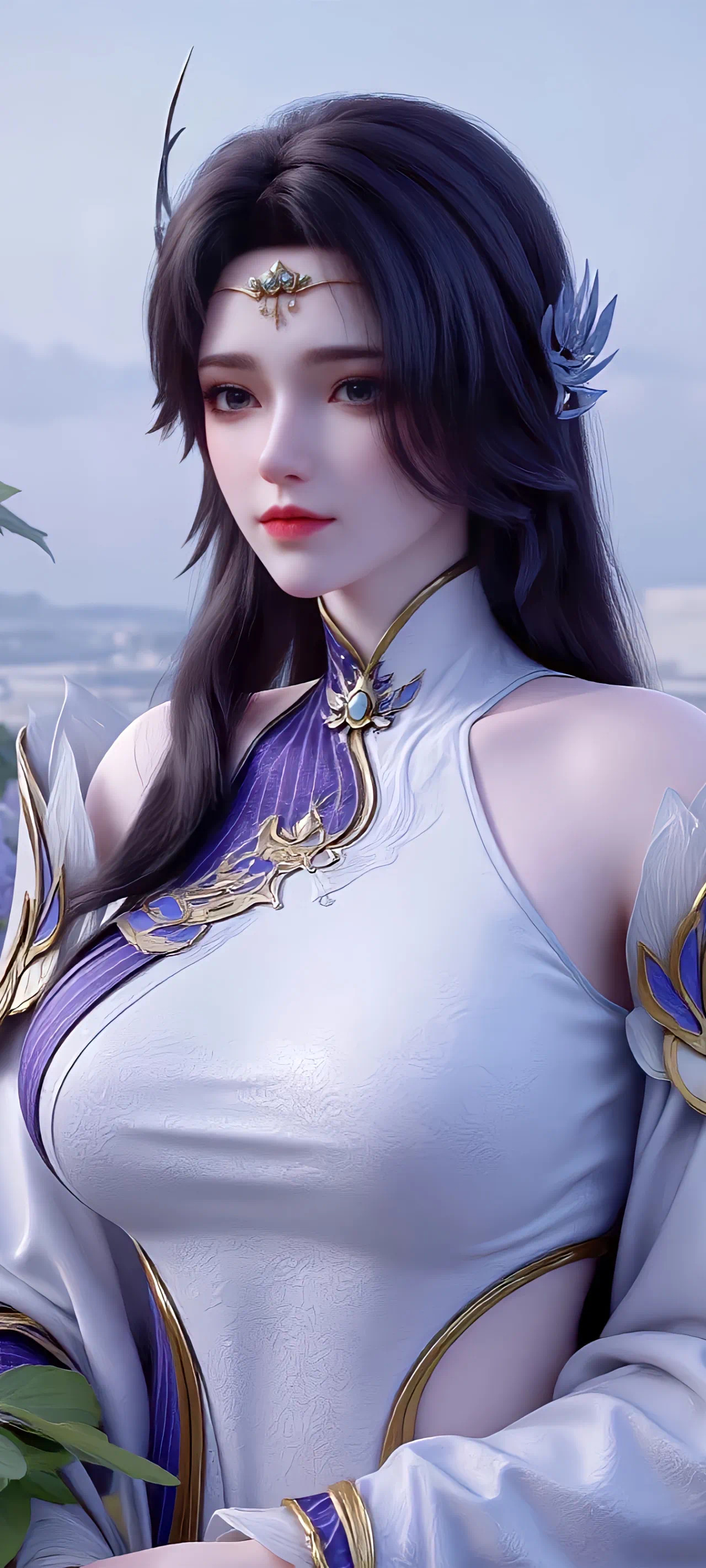 斗破苍穹玄衣【精致美图】​​​
