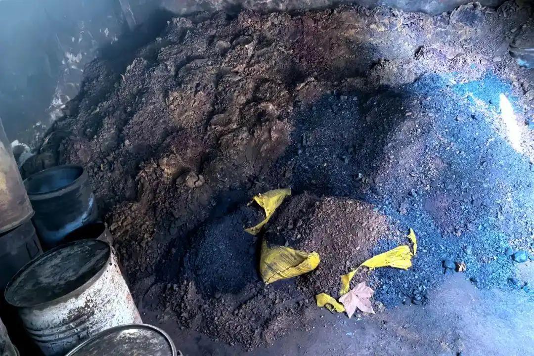 “门都没动，稀土咋没了？”2025年2月，浙江湖州一家公司发现稀土少了6000多