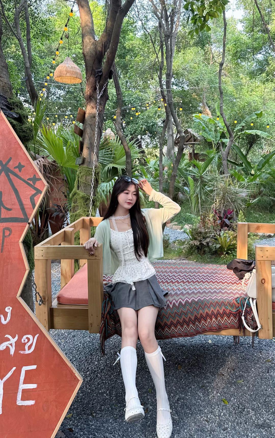 每日搭配分享·时尚穿搭