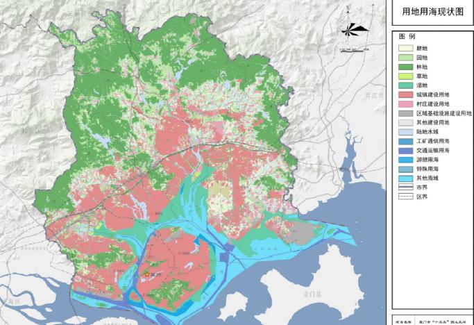 厦门远期人口规划目标调整至2030年常住人口565万，对比现有人口还需增长28万