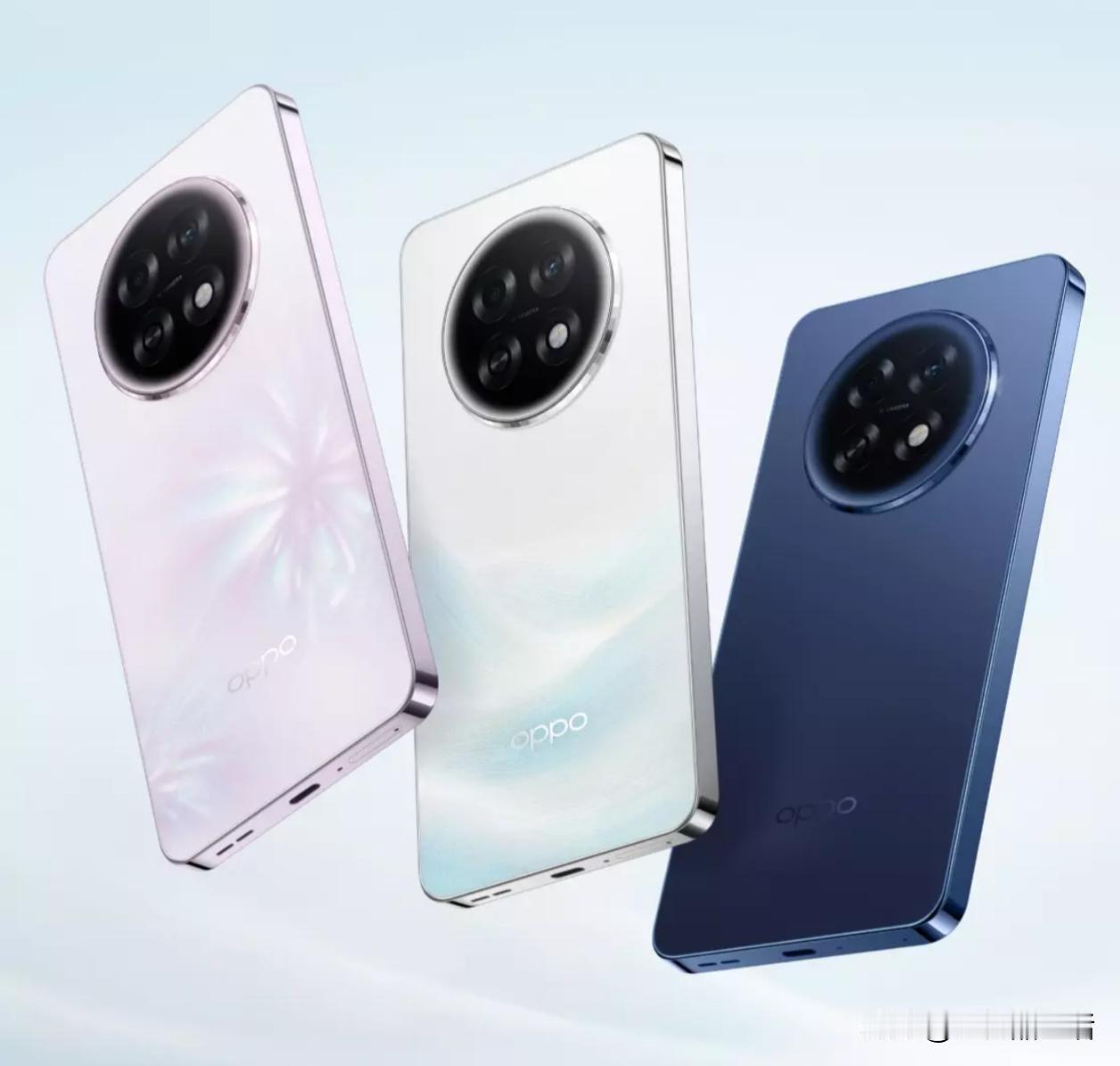 OPPOA6GT新机发布:搭载第三代骁龙7，售价1699元起！近日，OP