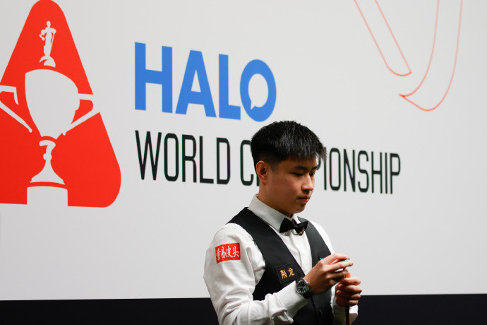赵心童晋级世锦赛4强继丁俊晖、傅家俊以及斯佳辉之后，第四位闯进世锦赛四强的中国