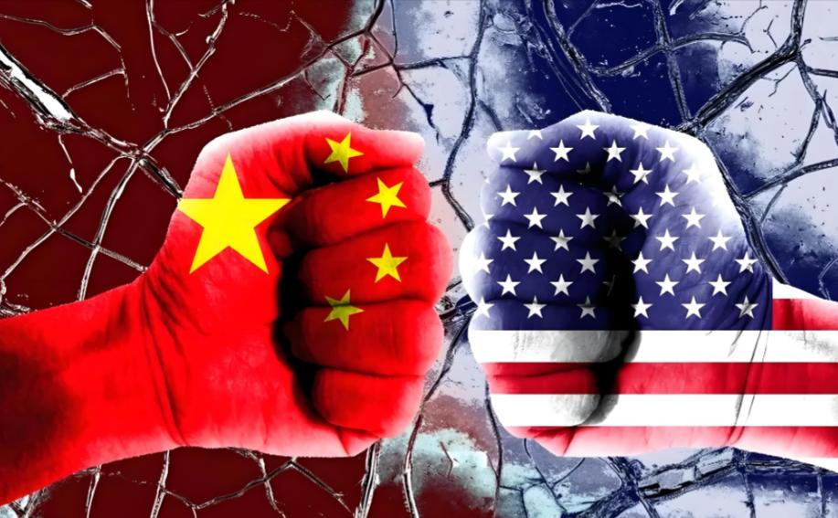 大家发现没？中美稀土之争无形中竟形成了一种“敌中有我我中有敌”的微妙局面：中国用