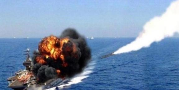 一旦中美开战，中国导弹能够干掉美军航母吗？答案是几乎不可能，就算是鹰击-21