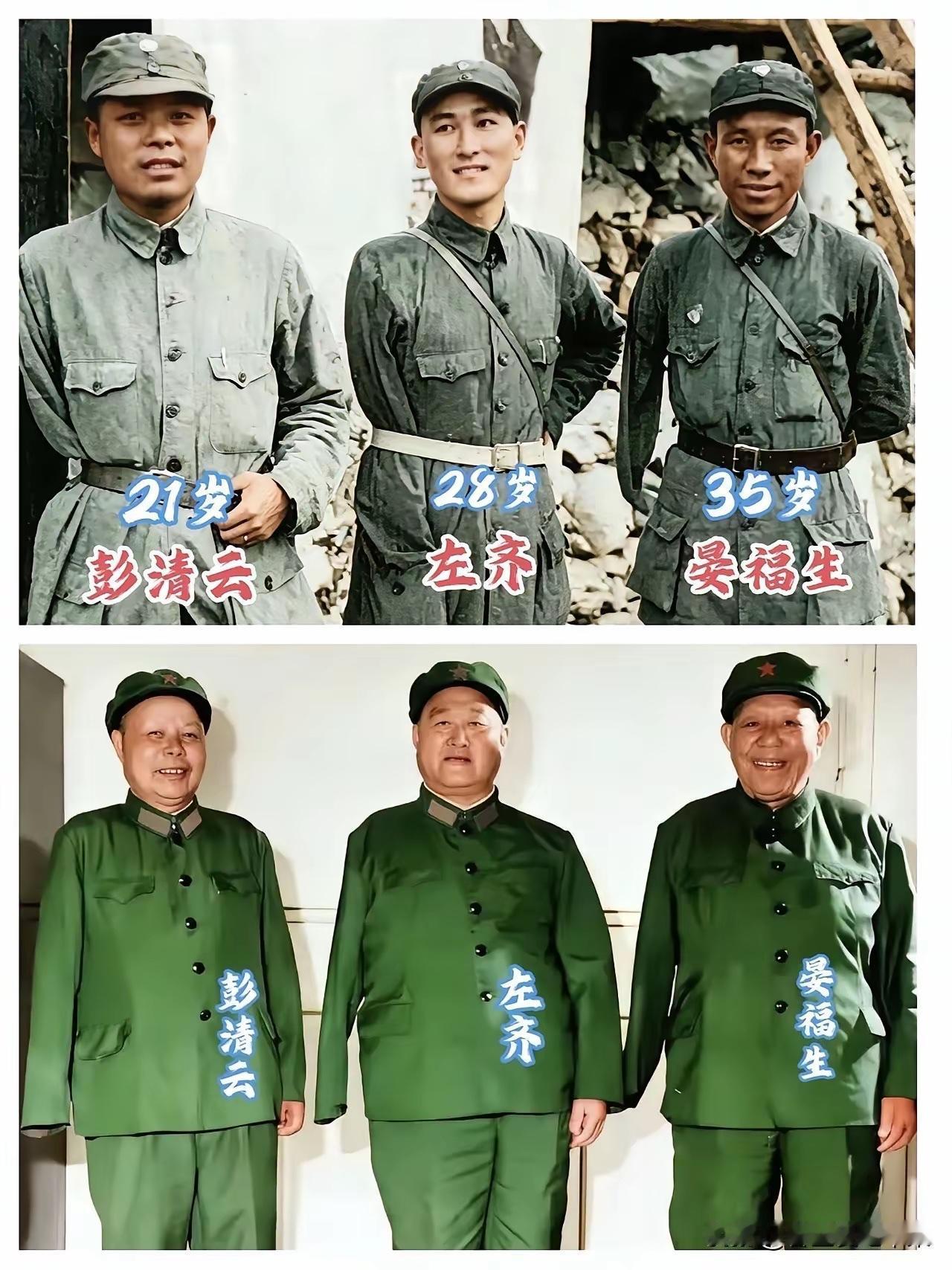 那些高级将领是左撇子？一、天生左撇子1、许世友（上将）—左右手2、杨成武