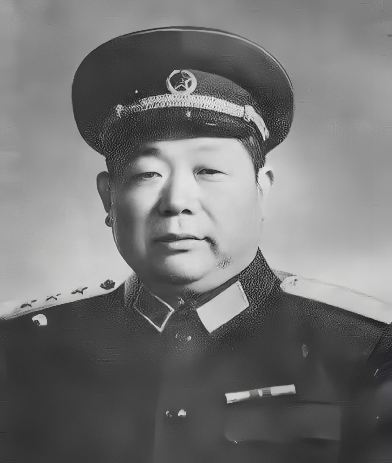 开国上将陈锡联是第二野战军的虎将，从纵队司令员当到兵团司令员，他参加抗美援朝战争