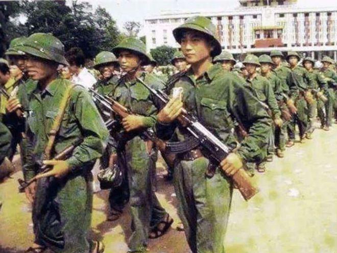 越南网友狂想再战中国？三大维度全面碾压，现实答案太打脸！