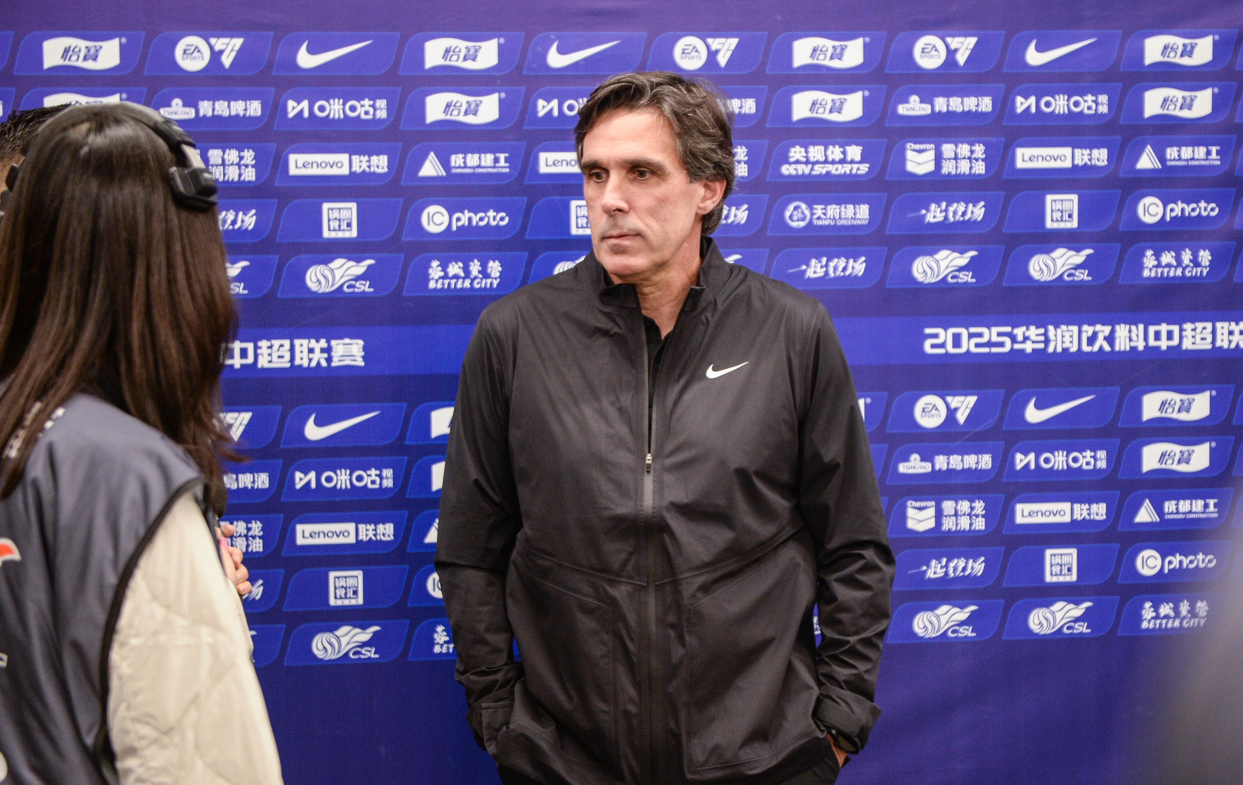 拉莫斯: 河南队非常希望我留下, 我的合同12月份到期