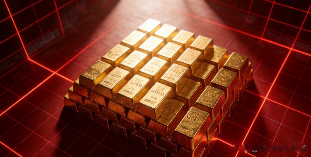 《黄金冲5千？一场“金光闪闪”的疯狂之旅！》各位看官，听说黄金要三