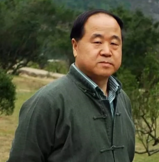 赵丽颖说脏话，我不意外因为她学历就是中专让我大跌眼镜的是，大文豪莫言，居然也