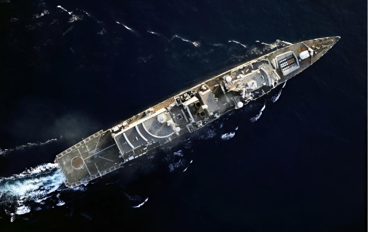 每天认识一件兵器英国“公爵”级护卫舰“公爵”级护卫舰（DukeClassF