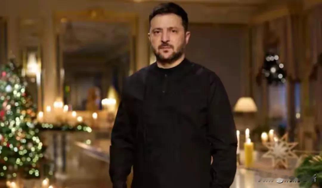 泽连斯基的“甩锅”策略：为何中国成了乌克兰危机的