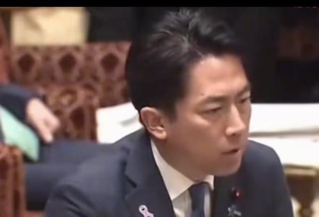 小泉进次郎：“我们不能坐以待毙，我们要主动进攻。”小泉进次郎的话并不是空谈，背