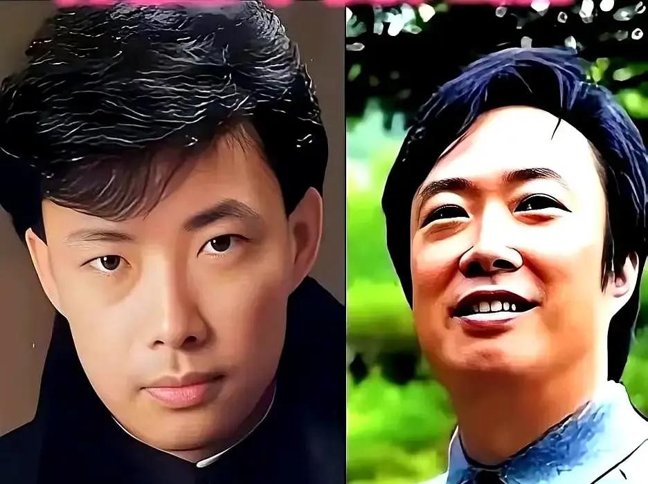 同是60多岁的老牌天王，张学友还在演唱会上玩劈叉，费翔还能露着胸肌演纣王，可远在美国的齐秦却彻底认老