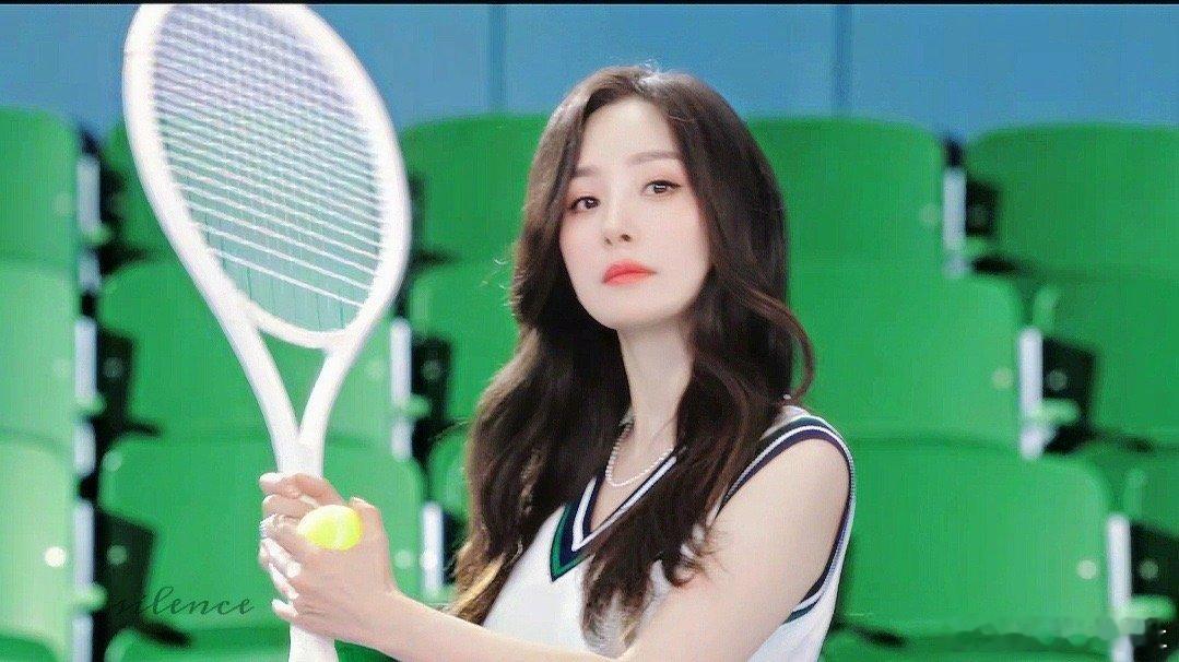 爱运动的幂姐！｜杨幂