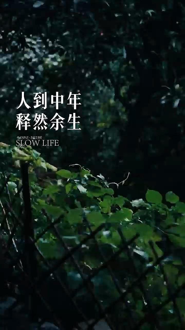 中年人最大的优点是什么?我认为中年人最大的优点就是从容淡定，处事不惊！到