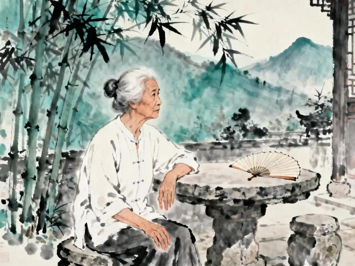 人老了，最好的养老方式就是自己一个人住。无论有婚姻，还是没有伴侣，到最后都是自己