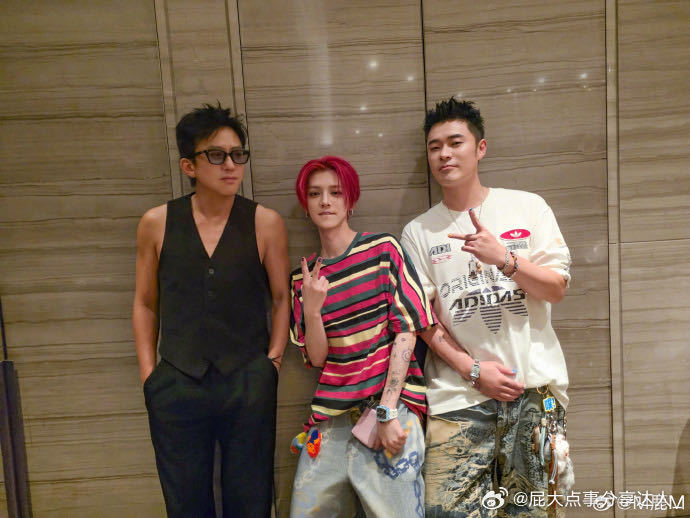 五哈6最新预告鹿晗邓超陈赫撤回一个救援《五哈6》最新预告诚意满满，邓超、陈赫、鹿