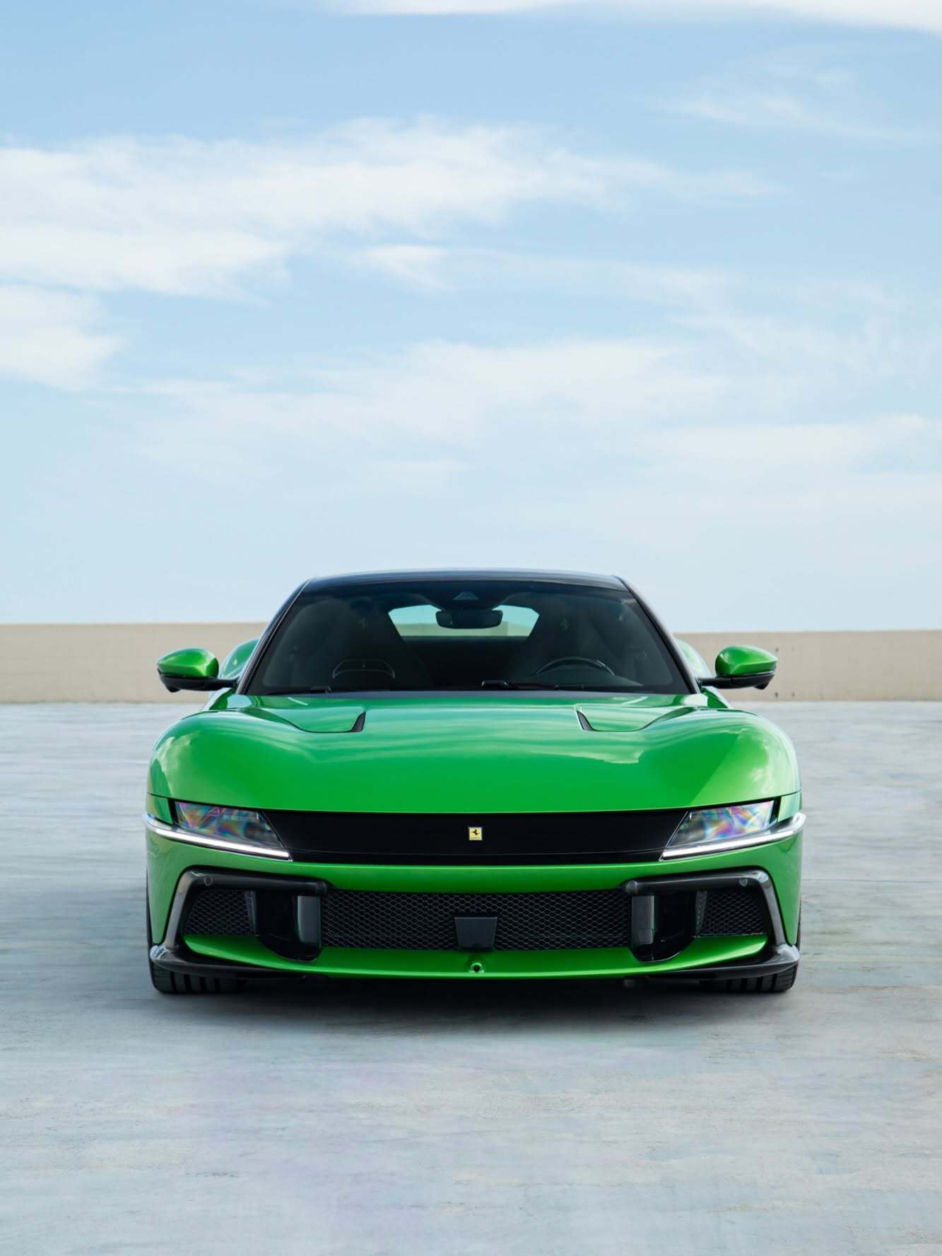 Ferrari12Cilindri法拉利法拉利12cilindri这台法拉利