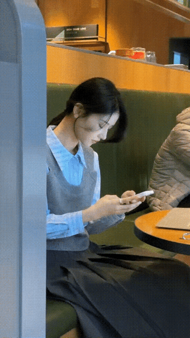 至今为止没有发现，长得漂亮的坏处！