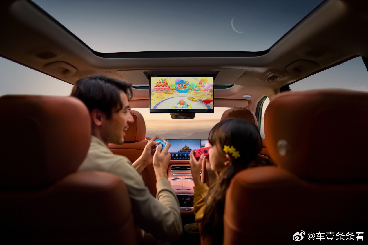 22.99w买华为系大六座SUV！传祺向往S9正式上市日前，传祺向往S9乾崑在广