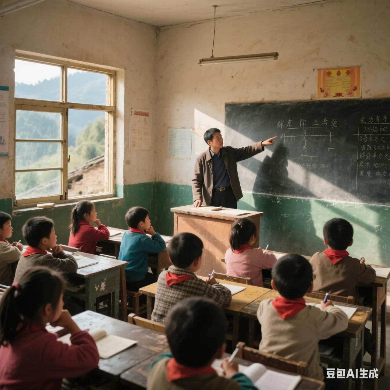县城教师和乡镇教师，哪一个更香？如果在十几年或者几十年前，乡镇教师要考进县城，那