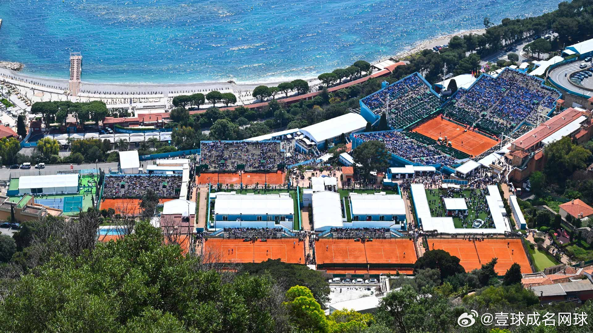 目前已有9名top30选手选择退出蒙特卡洛大师赛：德约科维奇谢尔顿弗里茨福基纳保