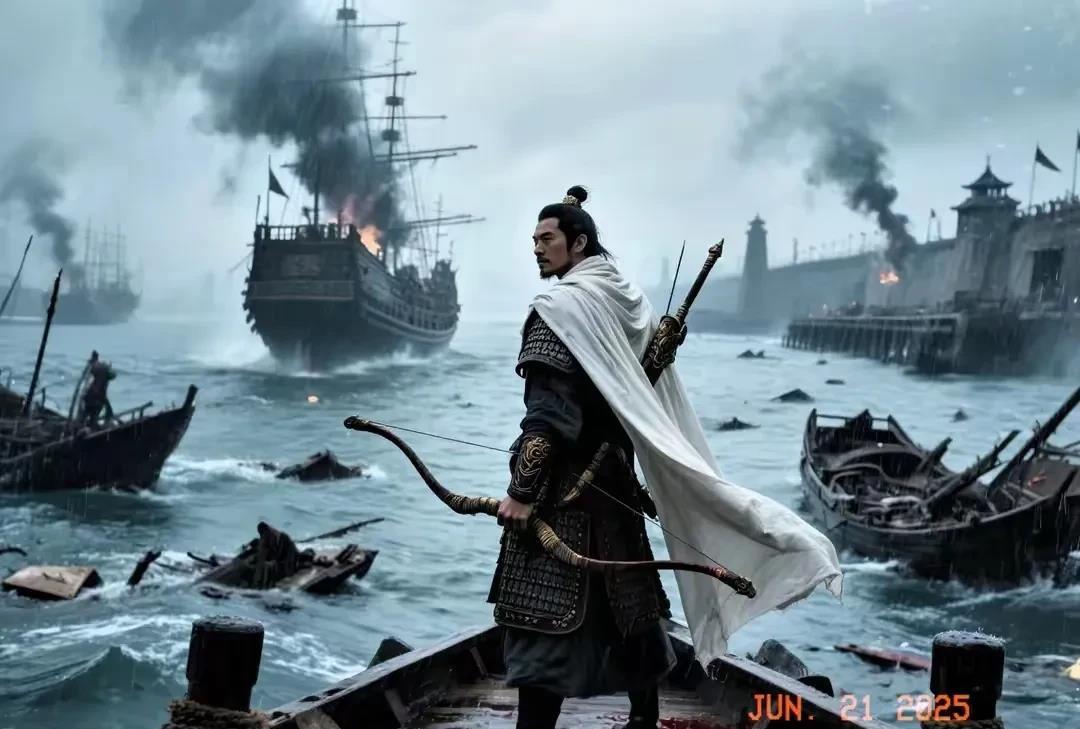 这位明朝神将，不仅七次大破后金军，还成功策反了努尔哈赤的女婿，让后金势力遭受重创