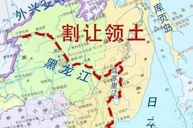 纵观历史，其实北方才是我们最大的威胁，不因为别的，孙子兵法都说了远交近攻。自