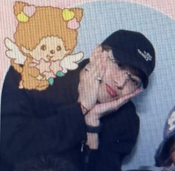 这是一枚香香甜甜的大草莓🍓王嘉尔