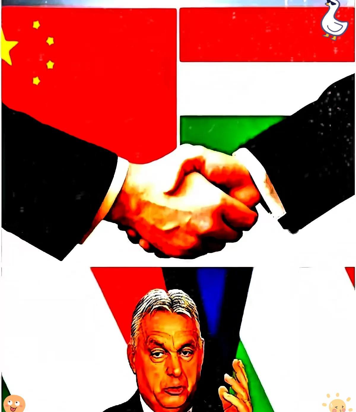 硬气！匈牙利反手给美欧甩了张“王炸”，咱国基建却在非洲玩出“文化核爆”！当美欧还