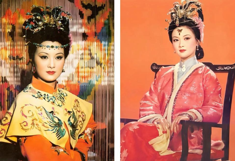 别再吹87版《红楼梦》选角有多封神了，我告诉你，邓婕能演王熙凤，是王扶林导演被逼